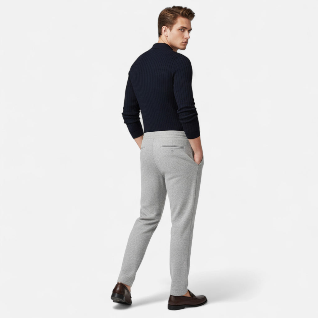 Larnor | Herren Kaschmirhose Zeitlose Eleganz