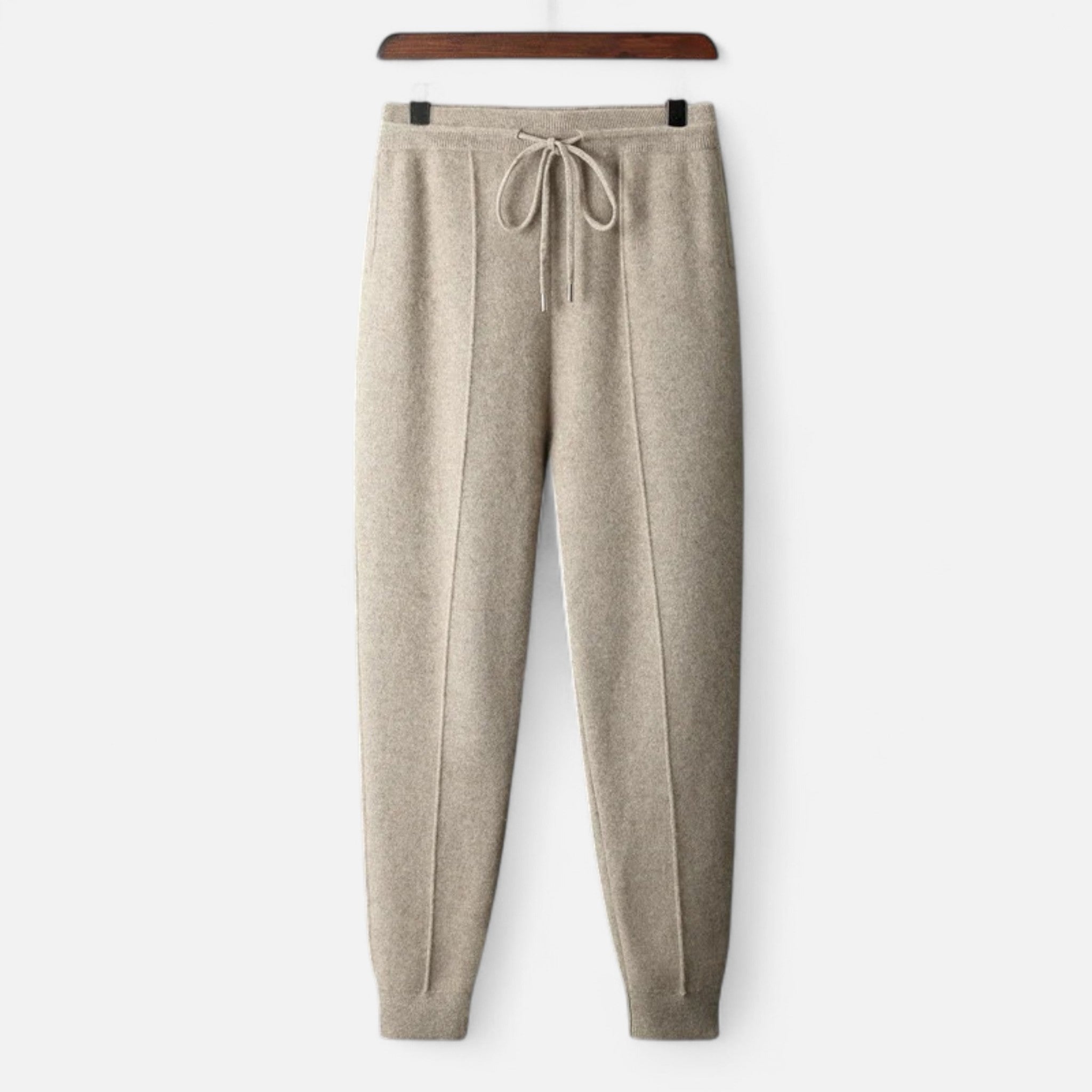 Larnor | Herren Kaschmirhose Zeitlose Eleganz