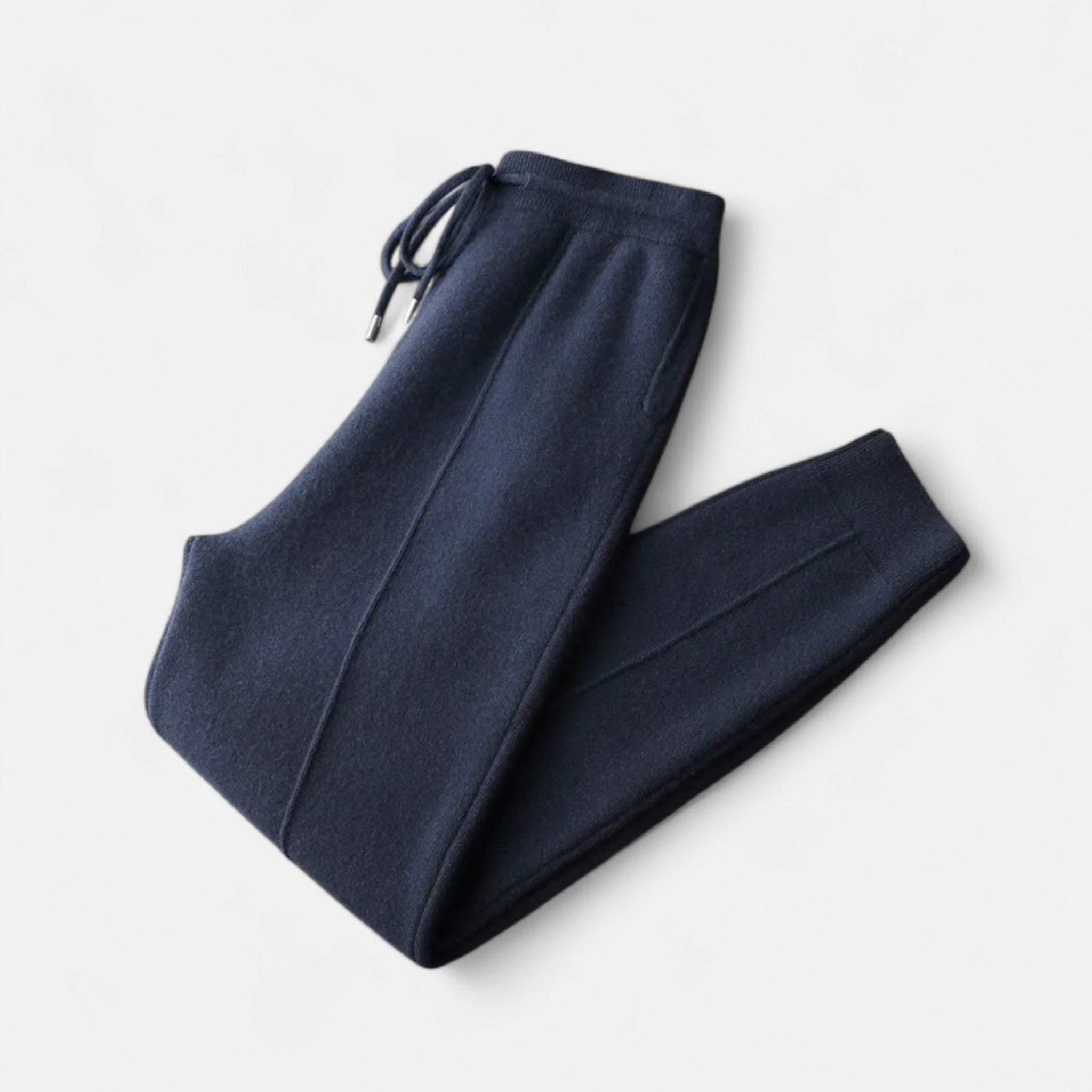 Larnor | Herren Kaschmirhose Zeitlose Eleganz